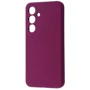 Аксесуар для смартфона WAVE Full Silicone Cover Plum для Samsung S921 Galaxy S24