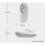 Мышь Logitech POP Mouse Off-White (910-007411) фото 9