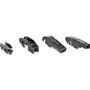 Двірник каркасний CarLife IDEAL I33: Довжина 13" (330 mm)