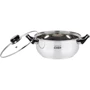 Каструля Bravo Chef 20 см 2.3 л (BC-2002-20): Форма Круглая