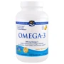 Nordic Naturals Omega-3 Lemon 1000 mg Omega-3 со вкусом лимона 180 гелевых капсул