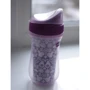 Поильник-непроливайка Chicco Active Cup 266 мл 14 мес+ фиолетовый (06981.10.01): Обьем, мл 266