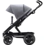 Візок Britax Go Big2 Grey Melange Black (2000029403): Кількість блоків 1