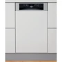 Встраиваемая посудомоечная машина Whirlpool WSBO 3O23 PFX