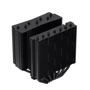 Кулер DeepCool Assassin 4S (R-ASN4S-BKGPMN-G): Рівень шуму, dB 29.3