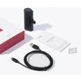 Внешний аккумулятор iWALK Power Bank Link Me 4 4500mAh Lightning Black (DBL4500L) фото 6