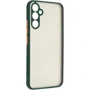 Чехол для телефонов ArmorStandart Frosted Matte Dark Green for Samsung A346 Galaxy A34 5G (ARM66714)