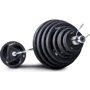 Млинці для штанг і гантель Hop-Sport SmartGym олімпійський 25 кг: Виробник Hop-Sport