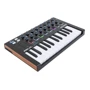 MIDI-клавиатура Arturia Minilab MKII Black Edition + Arturia Analog Lab V: Механика Динамическая