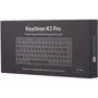 Клавиатура Keychron K3 PRO 84Key Gateron Brown Low Profile QMK UA RGB Black (K3PB3_KEYCHRON) фото 11