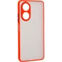 Чохол для телефона ArmorStandart Frosted Matte Red для OPPO A58 4G (ARM71068)