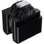Кулер Cooler Master MASTERAIR MA824 STEALTH (MAM-D8PN-318PK-R1): Тип подшипника гидродинамический
