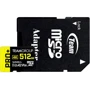 Карта памяти Team 512GB microSDXC UHS-I U3 A2 V30 PRO+ + adapter (TPPMSDX512GIA2V3003)