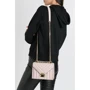 Жіноча сумка крос боді Michael Kors рожева (30F8GXIL1T187): Стать жіночий