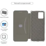 Чехол для телефонов BeCover Book Exclusive Black for Realme C55 (710291): Цвет черный