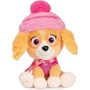 М'яка іграшка Paw Patrol Щенячий патруль Цуценя Скай Зимові свята 15 см (SM33351/6068125)