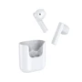 Наушники QCY T12 White: Тип крепления без креплений