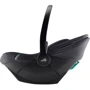 Автокресло Britax-Romer Baby-Safe Core Midnight Grey: Крепление Isofix есть