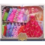 Кукла с гардеробом Mic Sweet Collection (521D-3): Возраст от 3 лет