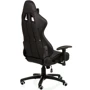 Геймерське крісло Special4You ExtremeRace black/black (E7139)