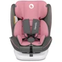 Автокрісло Lionelo Bastiaan (0-36 кг) Pink Baby (LO-BASTIAAN PINK BABY): Внутрішні ремені 5-ти точечный ремень с мягкими накладками