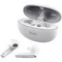 Навушники Trust Yavi Earphones BT White (25173): Тип кріплення без креплений