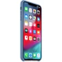 Чехол для iPhone Apple Leather Case Cornflower (MVFX2) for iPhone Xs Max: Тип аксессуара чехол