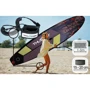 Надувна SUP дошка Thunder Wood 320 см із веслом (SUP-WOOD) фото 2