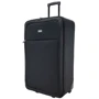 Чемодан Semi Line 20" (S) Black черный (T5656-1)