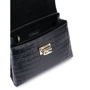 Жіноча сумка-сетчел Furla 1927 S Top Handle Bakpaco чорна (BAKPACOKO0000O6000): Країна виробник Італія
