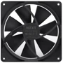 Кулер NZXT F140 RGB Black (RF-R14SF-B1): Тип подшипника гидродинамический