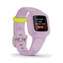 Фитнес-браслет Garmin Vivofit Jr 3 Lilac Floral (010-02441-51): Отслеживание сна есть
