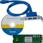 Frime M2 (M&B Key) to 2 x USB3.0 NEC720201 (ECF-M2.M&Bto2USB3) фото 4