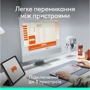 Комплект беспроводной Logitech POP Icon Combo Off-White (920-013141): Количество кнопок 4