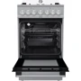 Плита комбінована Gorenje K5241SH: Управління механічне