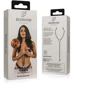 Зажимы для сосков и клитора Bedroom Fantasies Nipple & Clit Clamps - Black