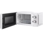 Микроволновая печь Midea MG720C2AT(W): Объем, л 20