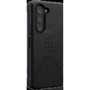 Чохол для телефона Urban Armor Gear UAG Civilian Black (214358114040) для Samsung F946 Galaxy Fold 5: Матеріал TPU (термополиуретан)