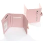 Женский кошелек Dr. Bond розовый (32651 pink): Страна производитель Китай