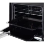 Духовой шкаф электрический Interline OEG 570 ECH BF: Размеры 59.4х59.4х56.7 см