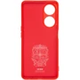 Чехол для телефонов ArmorStandart ICON Case Camera cover Red for OPPO A98 5G (ARM68574): Цвет красный