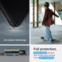 Аксессуар для смартфона Spigen Liquid Crystal Space Crystal (ACS05663) for Samsung S916 Galaxy S23 Plus: Материал TPU (термополиуретан)