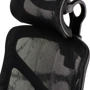 Кресло офисное Special4You Monblan black (E7009) фото 11