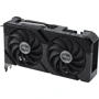 Видеокарта ASUS GeForce RTX 4070 SUPER 12GB GDDR6X OC EVO DUAL-RTX4070S-O12G-EVO: Разрядность шины памяти, бит 192