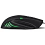Мишка Game Pro Storm USB Black (GM247): Максимальна роздільна здатність сенсора, dpi 2400