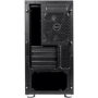 Корпус Antec P5 Black (0-761345-80012-9): Матеріал передній панелі пластик