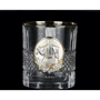 Набор для виски Boss Crystal Гербовый с казаками 7 предметов серебро, золото, хрусталь (B7KOZ1GG) фото 8