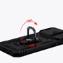 Чехол для iPhone BeCover Military Black for iPhone 13 Pro Max (707105): Тип чехла накладка на заднюю часть