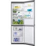 Холодильник Zanussi ZRB36104XA: Тип холодильник двухкамерный