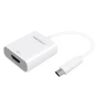 Адаптер Macally Adapter USB-C to HDMI 4K White (UCH4K60)